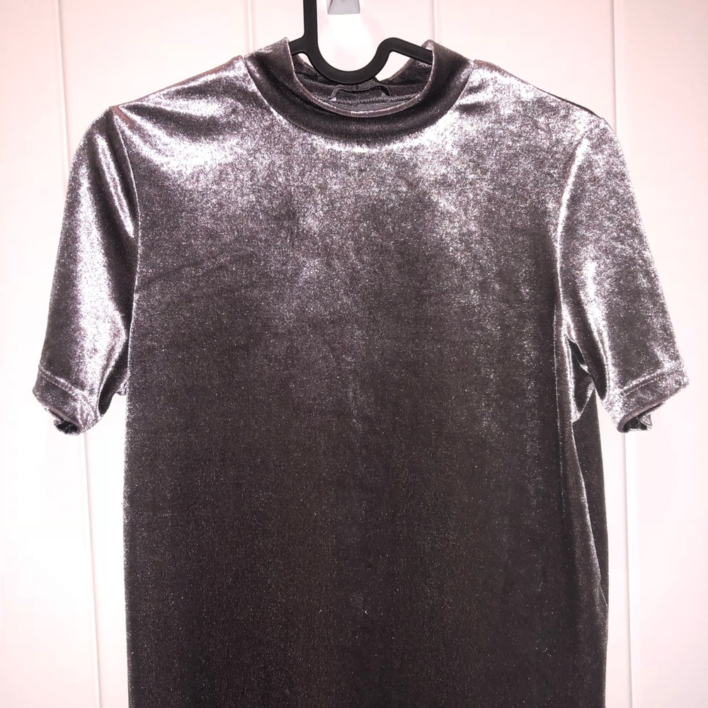 velvet top!
